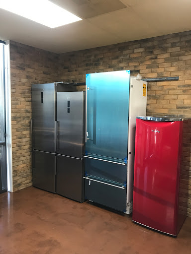 The Range Store - Visual
