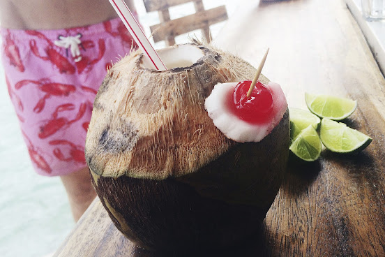 House on water by null