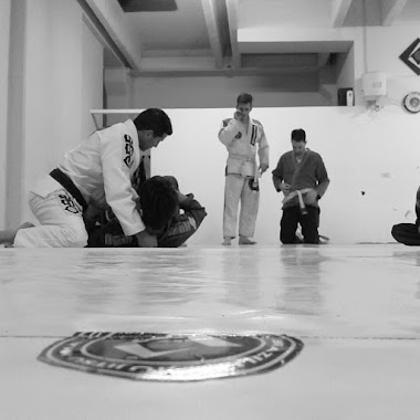 Cesar Carceglia BJJ Academy, Author: Cesar Carceglia BJJ Academy