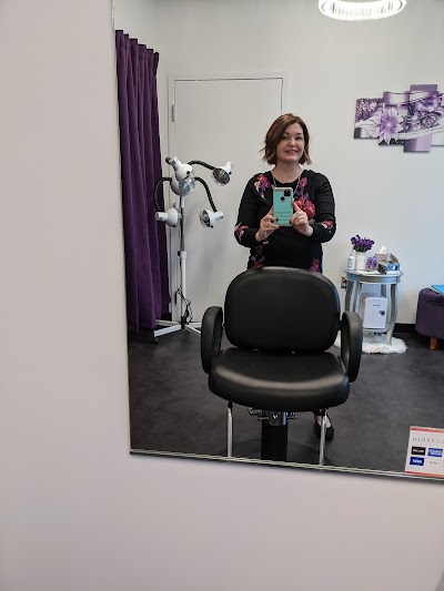 Creative Violet Salon