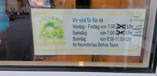 Bäckerei Bohne - Thumbnail