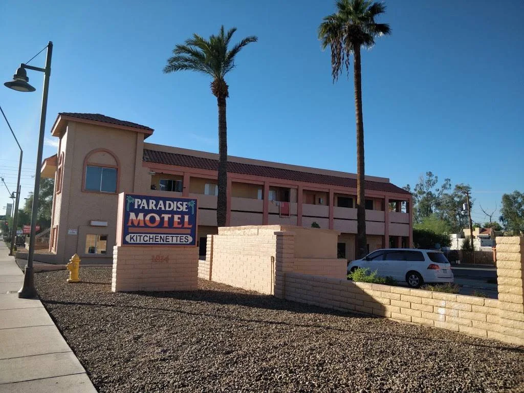 Paradise Inn