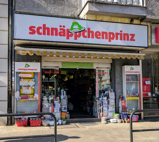 Schnäppchenprinz - Visual