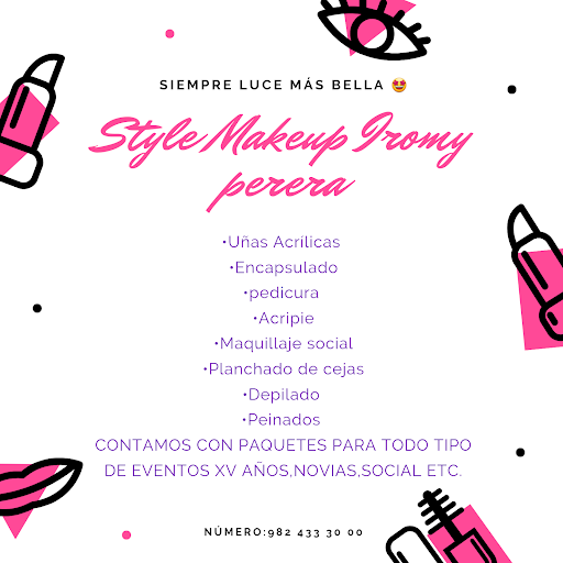 Makeup Iromy Perera - Thumbnail