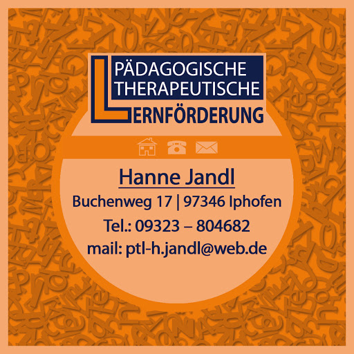 Pädagogische Therapeutische Lernförderung Iphofen - Thumbnail