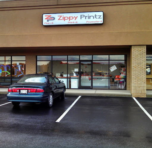 ZippyPrintz Inc. Logo