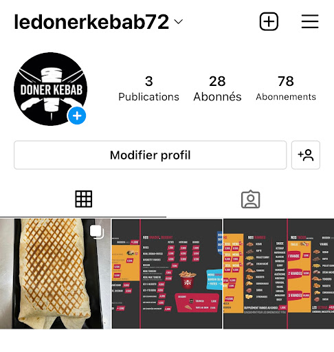 Photo 1 - Le doner Kebab