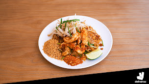 Photo n°4 de KAPUNKA Cantine thaï - Cardinet à Paris (Restaurant végétarien)