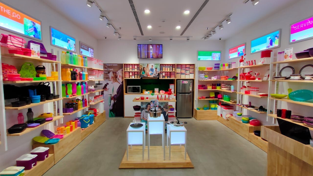 Tupperware Exclusive Store - Punjagutta - Hyderabad