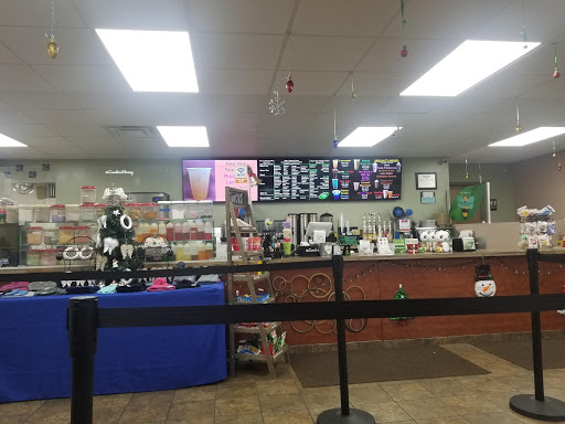 Bubble Bee Tea - Visual