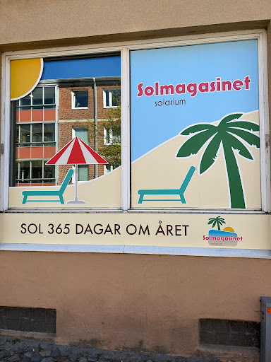 Solmagasinet Solarium - Thumbnail