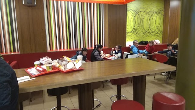 McDonald's