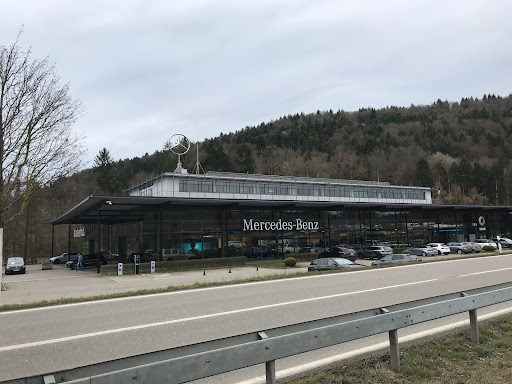 Mercedes-Benz Van Rental Nagold Gallery - Germany