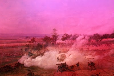 Gettysburg Cyclorama