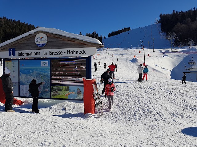 La Bresse-Hohneck