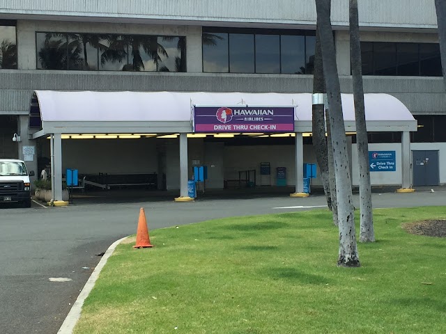 Aéroport international d'Honolulu