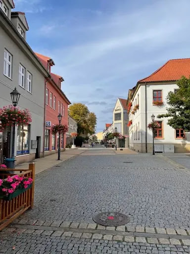 Die Altstadt von Stadt Oschersleben - Thumbnail