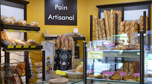 Photo n°1 de Boulangerie Pâtisserie Sevin à Conlie (Restaurant de sundae)