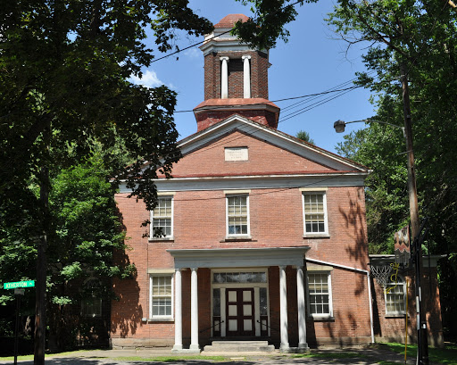 Wyoming United Presbyterian Church