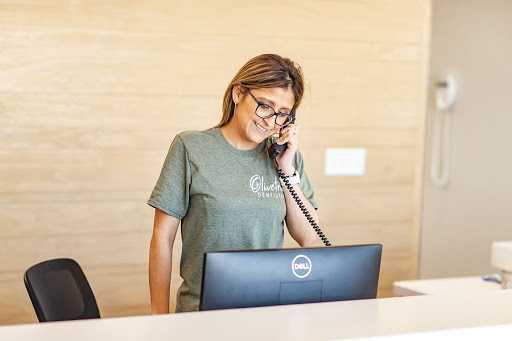 OliveTree Dentistry - Visual