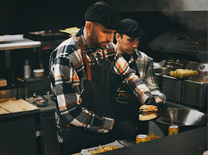 Photo n°14 de O’Wagon - Burgers Isbergues à Isbergues (Restauration rapide)