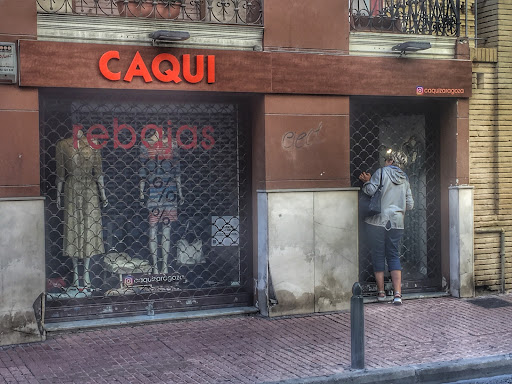 Caqui - Visual