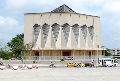 Photos of Catedral Metropolitana Mar&iacute;a Reina