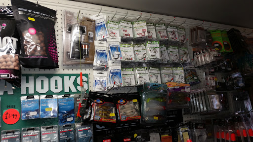 Prescot Angling Centre - Visual