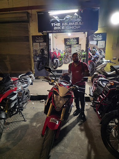 Genuine bike and Happy customer