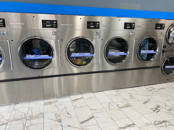 Best Wash Laundromats