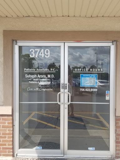 Pediatric Associates Urgent Care - Thumbnail