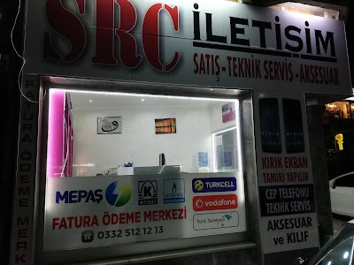 SRC İLETİŞİM