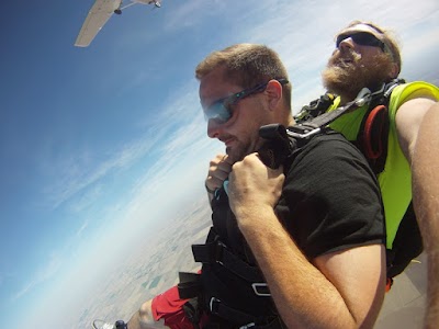 Skydive Lincoln Nebraska Tandem Skydiving