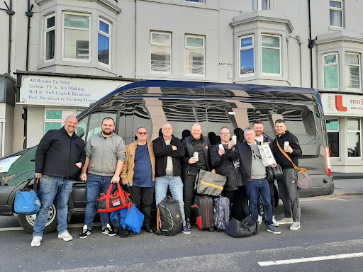 Minibus Hire 4 U Middlesbrough Gallery - United Kingdom