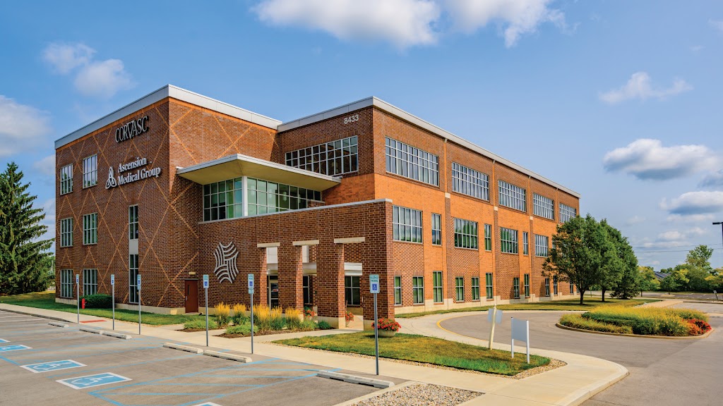 Ascension Medical Group St Vincent Indianapolis Interventional Radiology Thoracic Surgery And Vascular Surgery