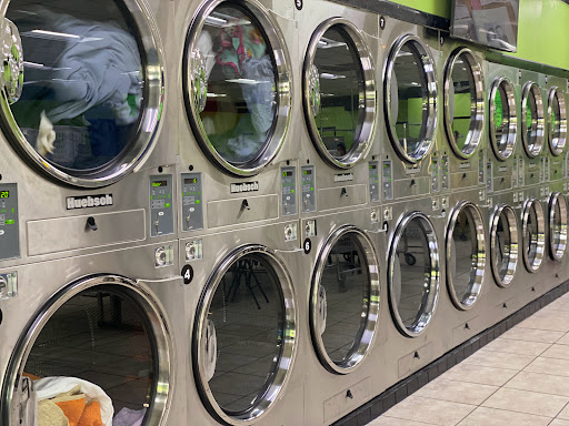 Bubble Express Cleaners - Visual