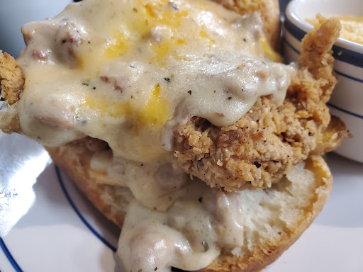 Big Bear Biscuits - Visual