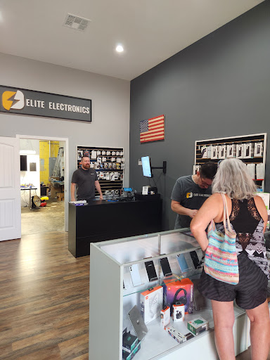 Elite Electronics LLC - Visual