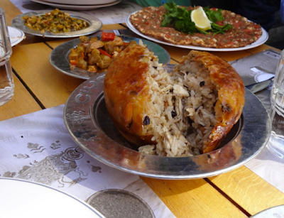 Photos of Istanbul on Food