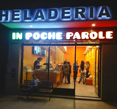 Heladeria In Poche Parole, Author: Juan Gonzalez