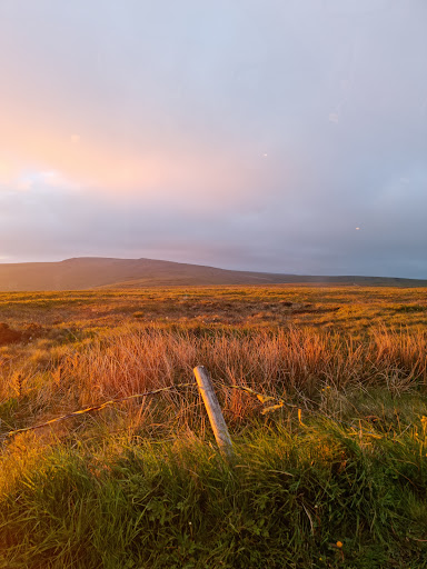 Snake Pass Summit - Visual