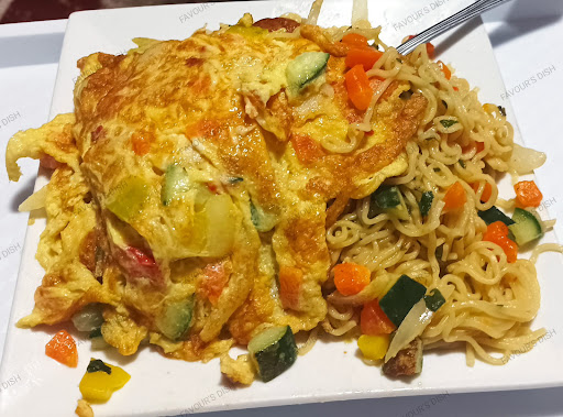 FAVOUR'S KITCHEN - Thumbnail
