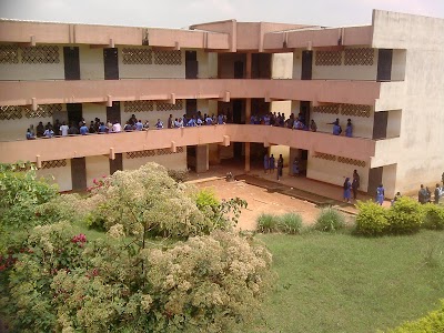 Photos of Institut Moderne Mbassi