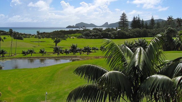 Lord Howe Island Golf Club