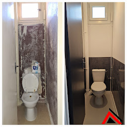 Photo n°8 de Di Mambro Rudy Peinture-Décoration à Château-Arnoux-Saint-Auban (Peintre en bâtiment)