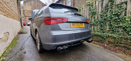 S.T.R Remapping and Performance - Visual