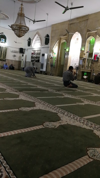 Photos of Hamid Majid Mosque