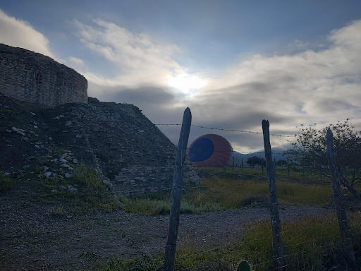 Zona Arqueológica Tammapul - Thumbnail