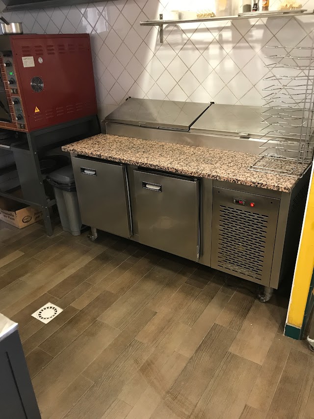 Fast pizza