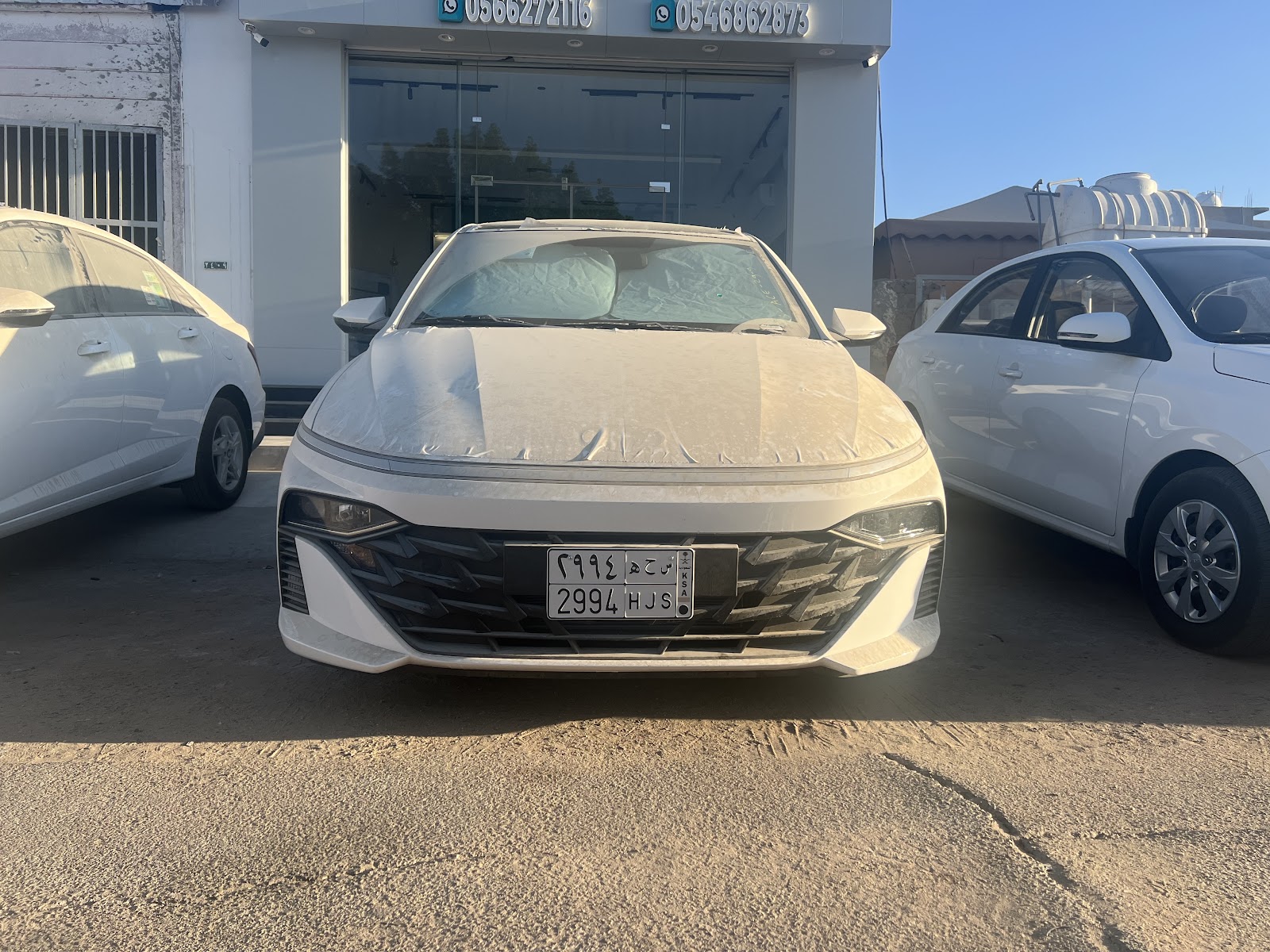 فلاي لتأجير السيارات - صورة 3